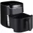 Friteuza POLARIS Air Fryer Polaris PAF 5502 Black