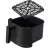 Friteuza POLARIS Air Fryer Polaris PAF 5502 Black