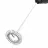 Agent de spumare Circle Joy Milk Frother Circle Joy CJ-EMF02, Black