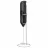 Agent de spumare Circle Joy Milk Frother Circle Joy CJ-EMF02, Black