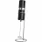 Agent de spumare Circle Joy Milk Frother Circle Joy CJ-EMF05, Black