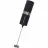 Agent de spumare Circle Joy Milk Frother Circle Joy CJ-EMF05, Black