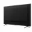 Televizor TCL 65" LED SMART TV TCL 65C61KS, QD-MiniLED, 4K UHD, Google TV, Black