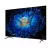Televizor TCL 65" LED SMART TV TCL 65C61KS, QD-MiniLED, 4K UHD, Google TV, Black