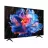 Televizor TCL 65" LED SMART TV TCL 65V6C, 4K UHD, Google TV, Black