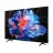Televizor TCL 65" LED SMART TV TCL 65V6C, 4K UHD, Google TV, Black