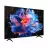 Телевизор TCL 75" LED SMART TV TCL 75V6C, 4K UHD, Google TV, Black