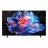 Телевизор TCL 75" LED SMART TV TCL 75V6C, 4K UHD, Google TV, Black