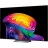 Televizor LG 77" OLED SMART TV LG OLED77C64LA, Perfect Black, 4K UHD, webOS, Black