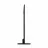 Televizor SONY 98" LED SMART TV TCL 98T8C, QLED, 4K UHD, Google TV, Black
