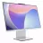 PC All-in-One LENOVO Lenovo AIO IdeaCentre 3 27IRH9 Cloud Grey (27" FHD IPS 300nits Core 5 210H 2.2-4.8GHz, 8GB, 512GB SSD, wireless KB&MS, No OS)