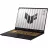 Laptop gaming ASUS NB ASUS 16.0" TUF Gaming F16 FX608JHI Gray (Core i5-14450HX 16Gb 512Gb 5050 8Gb)