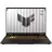 Laptop gaming ASUS NB ASUS 16.0" TUF Gaming F16 FX608JHI Gray (Core i7-14650HX 16Gb 512Gb 5050 8Gb)