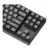 Игровая клавиатура Keychron Keychron K8 Max QMK Wireless Custom Mechanical Keyboard Russian Layout (K8M-J3-RU), Black, 80% TKL layout, Aluminium Frame, RGB Backlight, Keychron Super Mechanical Brown Switch, Hot-Swap, 2.4GHz&Bluetooth, USB Type-C, gamer (tastatura/клавиатура)