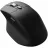 Мышь беспроводная Keychron Keychron M6 Wireless Mouse (M6S-A23), DPI Range 100-30000, 750 IPS, Sensor PixArt 3950, Polling Rate 8000 Hz 2.4 GHz/Wired mode & 125Hz Bluetooth mode, Battery 800 mAh, USB Type-C, Black (mouse/мышь)