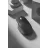 Mouse wireless Keychron Keychron M6 Wireless Mouse (M6S-A72), DPI Range 100-12000, 300 IPS, Sensor PixArt 3311, Polling Rate 1000 Hz 2.4 GHz/Wired mode & 125Hz Bluetooth mode, Battery 800 mAh, USB Type-C, Black (mouse/мышь)