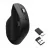 Mouse wireless Keychron Keychron M6 Wireless Mouse (M6S-A72), DPI Range 100-12000, 300 IPS, Sensor PixArt 3311, Polling Rate 1000 Hz 2.4 GHz/Wired mode & 125Hz Bluetooth mode, Battery 800 mAh, USB Type-C, Black (mouse/мышь)