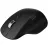 Mouse wireless Keychron Keychron M6 Wireless Mouse (M6S-A72), DPI Range 100-12000, 300 IPS, Sensor PixArt 3311, Polling Rate 1000 Hz 2.4 GHz/Wired mode & 125Hz Bluetooth mode, Battery 800 mAh, USB Type-C, Black (mouse/мышь)