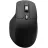 Mouse wireless Keychron Keychron M6 Wireless Mouse (M6S-A72), DPI Range 100-12000, 300 IPS, Sensor PixArt 3311, Polling Rate 1000 Hz 2.4 GHz/Wired mode & 125Hz Bluetooth mode, Battery 800 mAh, USB Type-C, Black (mouse/мышь)