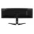 Monitor LENOVO 44.5” LENOVO VA LED Legion R45w-30 Black (1ms, 32:9, 3000:1, 450cd, 5120x1440, 178°/178°, 2 x HDMI2.1, DisplayPort, USB-C (Video, Data, Power), LAN2.5G (RJ-45), USB Hub: 3 x USB3.2, up to 170Hz Refresh Rate, Console Mode 120Hz, Height Adjustment, VES