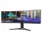 Monitor LENOVO 44.5” LENOVO VA LED Legion R45w-30 Black (1ms, 32:9, 3000:1, 450cd, 5120x1440, 178°/178°, 2 x HDMI2.1, DisplayPort, USB-C (Video, Data, Power), LAN2.5G (RJ-45), USB Hub: 3 x USB3.2, up to 170Hz Refresh Rate, Console Mode 120Hz, Height Adjustment, VES