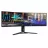 Monitor LENOVO 44.5” LENOVO VA LED Legion R45w-30 Black (1ms, 32:9, 3000:1, 450cd, 5120x1440, 178°/178°, 2 x HDMI2.1, DisplayPort, USB-C (Video, Data, Power), LAN2.5G (RJ-45), USB Hub: 3 x USB3.2, up to 170Hz Refresh Rate, Console Mode 120Hz, Height Adjustment, VES