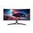 Монитор LENOVO 34.0” LENOVO VA LED Legion R34w-30 Curved WQHD Gaming Black (0.5ms, 3000:1, 400cd, 3440x1440, 178°/178°, 2 x HDMI2.1, DisplayPort, 180Hz Refresh Rate, Curveture 1500R, Height adjustment, Speakers 2 x 3W, VESA)