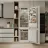 Frigider incorporabil Candy Bin/Refrigerator Candy ECNBQT3518E