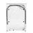 Masina de spalat rufe Heinner Washing machine/fr Hisense WF5I8043BWF Class A