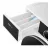 Masina de spalat rufe Heinner Washing machine/fr Hisense WF5I8043BWF Class A