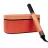 Uscator de par Dyson Hair Hot Air Styler set Dyson HS09 Airwrap Co-anda 2x Multi-styler & Dryer Straight+Wavy Ceramic Apricot/Topaz (264002-01)