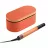 Uscator de par Dyson Hair Hot Air Styler set Dyson HS09 Airwrap Co-anda 2x Multi-styler & Dryer Straight+Wavy Ceramic Apricot/Topaz (264002-01)