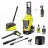 Masina de spalat cu presiune KARCHER High Pressure Washer Karcher 1.317-403.0 K 7 WCM FJ Home + 6.296-105.0 RM 650