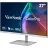 Monitor gaming HP 27.0” VIEWSONIC IPS LED VP2766-2K-W Color Pro White (5ms, 1500:1, 350cd, 2560x1440, 178°/178°, 120Hz Refresh Rate, 100% sRGB Pantone Validate, Delta E