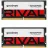 Модуль памяти GOODRAM 32GB (Kit of 2*16GB) DDR5-5600 SODIMM GOODRAM RIVAL, Dual Channel Kit, PC5-44800, CL40, 2048x8, 1.1V, Red Graphene Heatsink