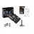 Placa de baza ASUS ASUS TUF GAMING B860-PLUS WIFI, Socket 1851, 16Phases, Intel® B860 (Ultra 2 Series CPU), CPU graphics, HDMI, DP, Dual 4xDDR5-8666, 2xPCIe X16 5.0, 4xSATA3, RAID, 3xM.2 5.0, 1xPCIe X1, Realtek 7.1 HDA, 2.5GbE LAN, WiFi7/BT, 1xUSB-C3.2 Gen2x2, 3xUSB3.2