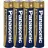 Baterie electrica PANASONIC LR03APB/4P blister
