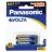 Baterie electrica PANASONIC LR03EGE/2BP blister