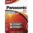 Батарейка PANASONIC LR03XEG/2BP blister