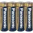 Baterie electrica PANASONIC LR6APB/4P blister