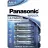 Батарейка PANASONIC LR6EGE/4BP blister