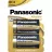 Батарейка PANASONIC LR20REB/2BP blister