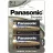 Батарейка PANASONIC LR20REE/2B blister