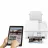 Принтер струйный CANON MFD Canon Pixma TS7740I (6258C007) White, Colour Printer/Duplex/Scanner/Copier/Wi-Fi, ADF 35p., A4, Print 1200x1200dpi_2pl, ESAT 15.0/10.0ipm, Scan 1200x2400dpi, MC-G06, IEEE802.11 b/g/n,64-300г/м2, LCD display 2,7”/ 6,7 cm, USB 2.0, 5 ink tanks: PG-