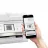 Принтер струйный CANON MFD Canon Pixma TS7740I (6258C007) White, Colour Printer/Duplex/Scanner/Copier/Wi-Fi, ADF 35p., A4, Print 1200x1200dpi_2pl, ESAT 15.0/10.0ipm, Scan 1200x2400dpi, MC-G06, IEEE802.11 b/g/n,64-300г/м2, LCD display 2,7”/ 6,7 cm, USB 2.0, 5 ink tanks: PG-
