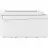 Принтер струйный CANON MFD Canon Pixma TS7740I (6258C007) White, Colour Printer/Duplex/Scanner/Copier/Wi-Fi, ADF 35p., A4, Print 1200x1200dpi_2pl, ESAT 15.0/10.0ipm, Scan 1200x2400dpi, MC-G06, IEEE802.11 b/g/n,64-300г/м2, LCD display 2,7”/ 6,7 cm, USB 2.0, 5 ink tanks: PG-