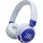 Casti fara fir JBL JR320BT Blue