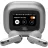 Casti fara fir JBL Live Flex 3 Silver