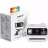 Camera foto instant POLAROID Camera Foto Instant Polaroid Go Gen 3 White + Color Film Bundle (8 Photos)