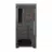 Корпус без БП Cougar Case ATX Cougar MX230 RGB w/o PSU 3x120front 1x120rear ARGB, Tempered Glass 1xTypeC 3xUSB3.0 2x2.5" 2x3.5", Black